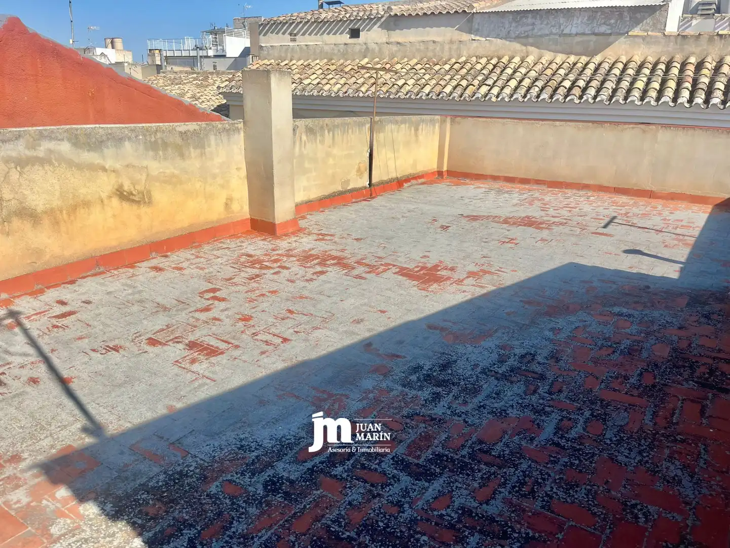 Terraza de Piso en venta en Cieza con Terraza, Trastero y Amueblado