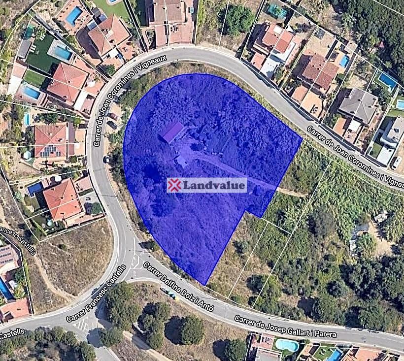 Residencial en venta en Ua-2 Joan Coromines, Calella