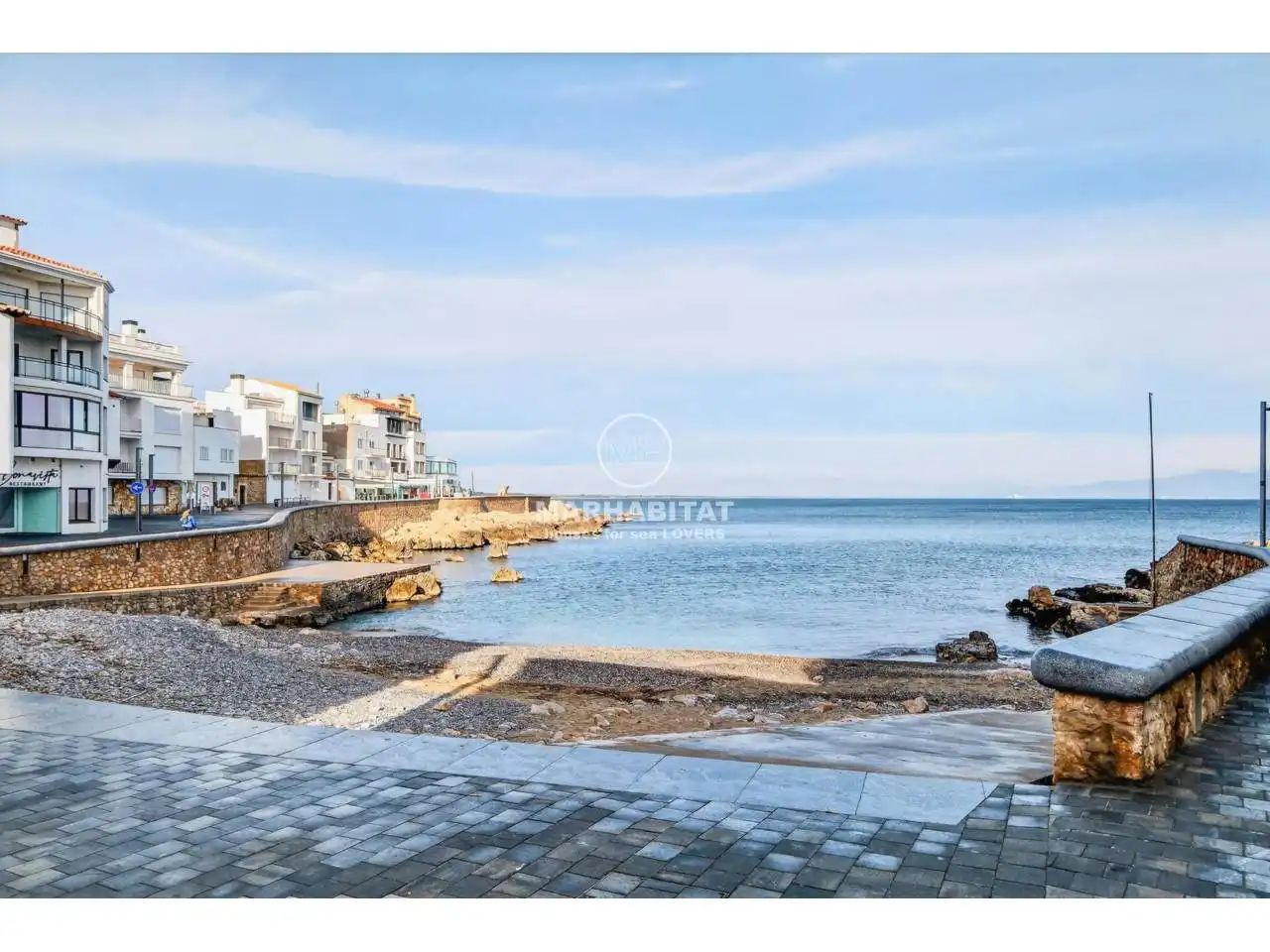 Vista exterior de Casa o chalet en venta en L'Escala con Terraza y Amueblado