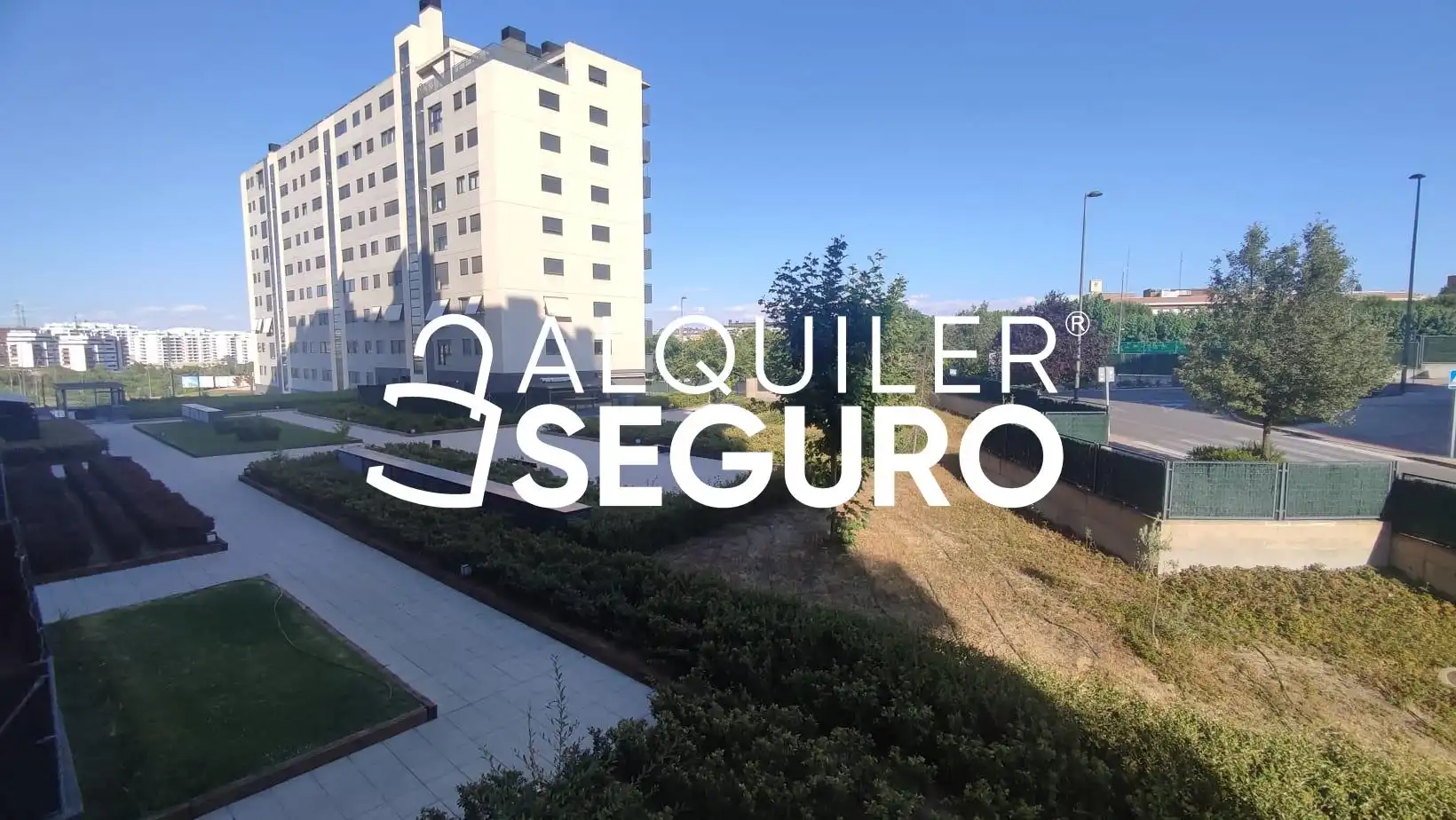 Vista exterior de Pis de lloguer en Tres Cantos amb Aire condicionat, Calefacció i Terrassa