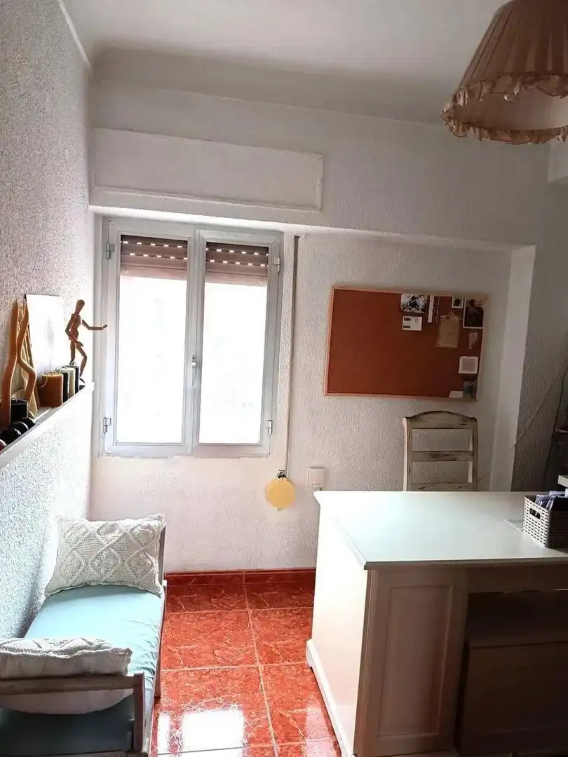 Terraza de Piso en venta en Valencia con Amueblado y Balcón