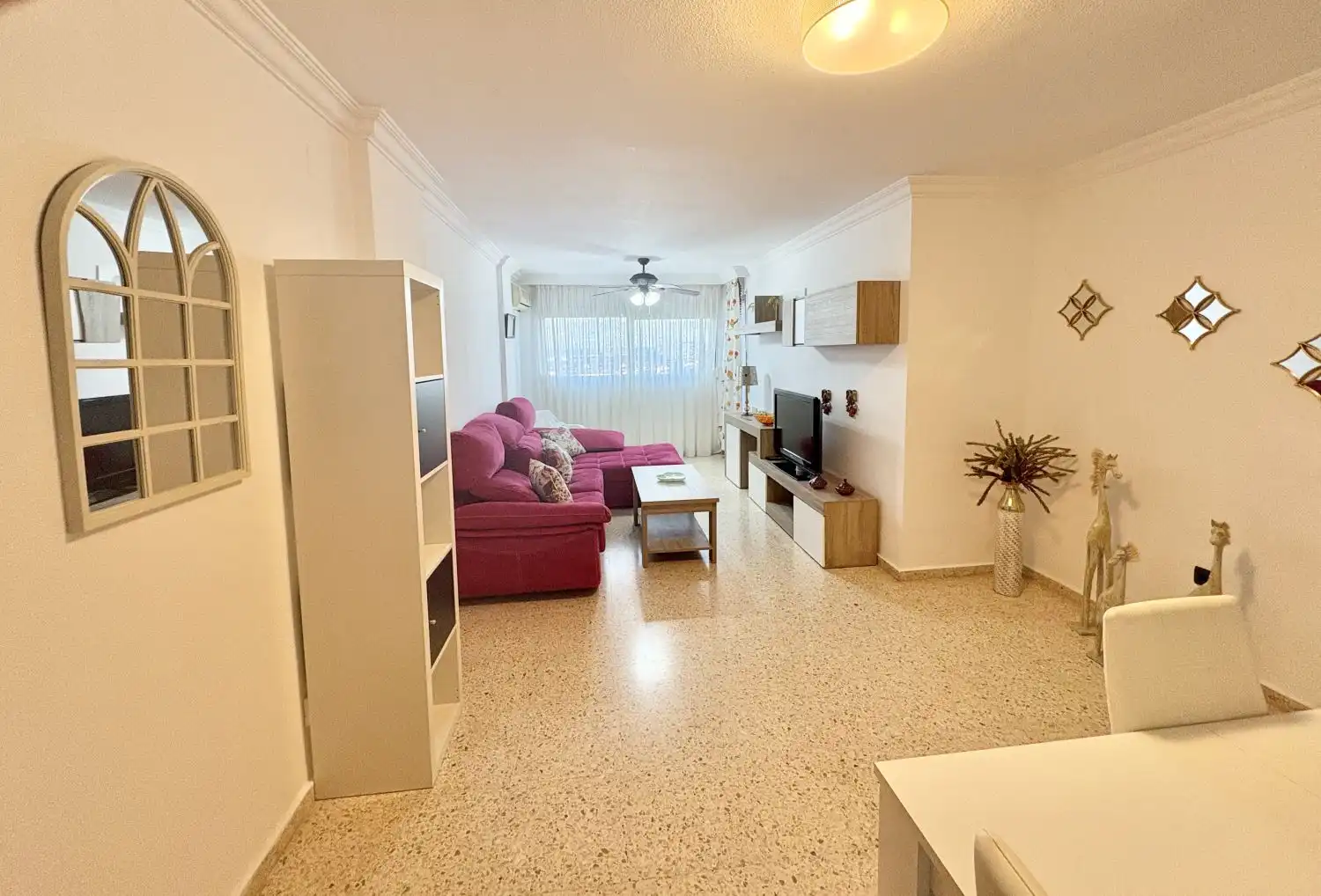 Appartamento con terrazza in affitto a Molino de la Vega, imagen 2
