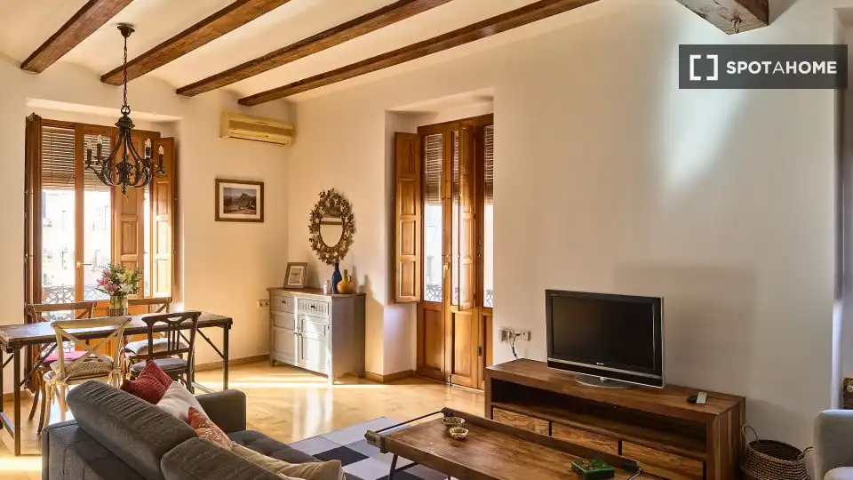 Habitació a La Roqueta