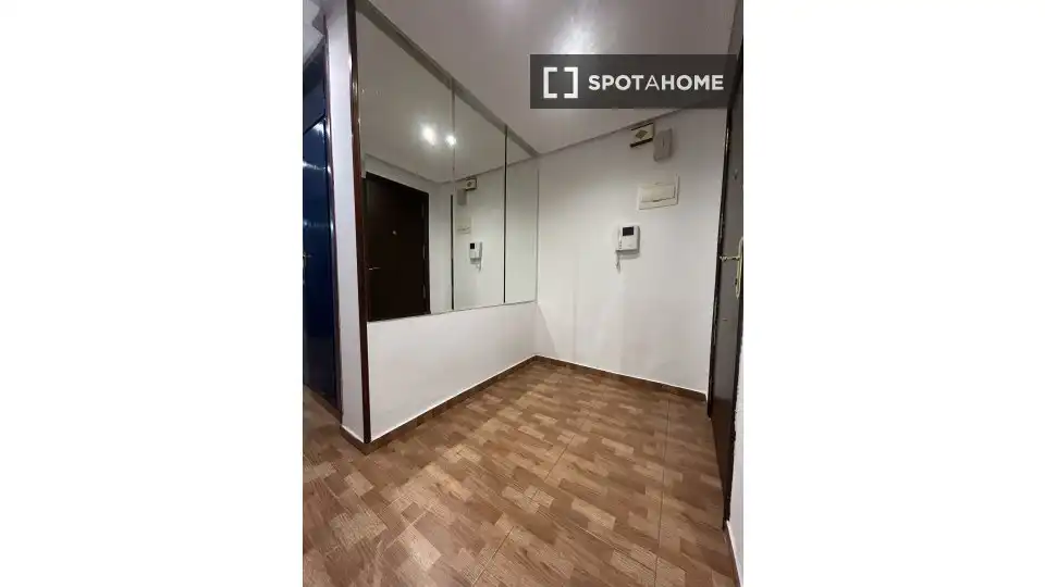Habitación en Estación - Parque O'Donnell