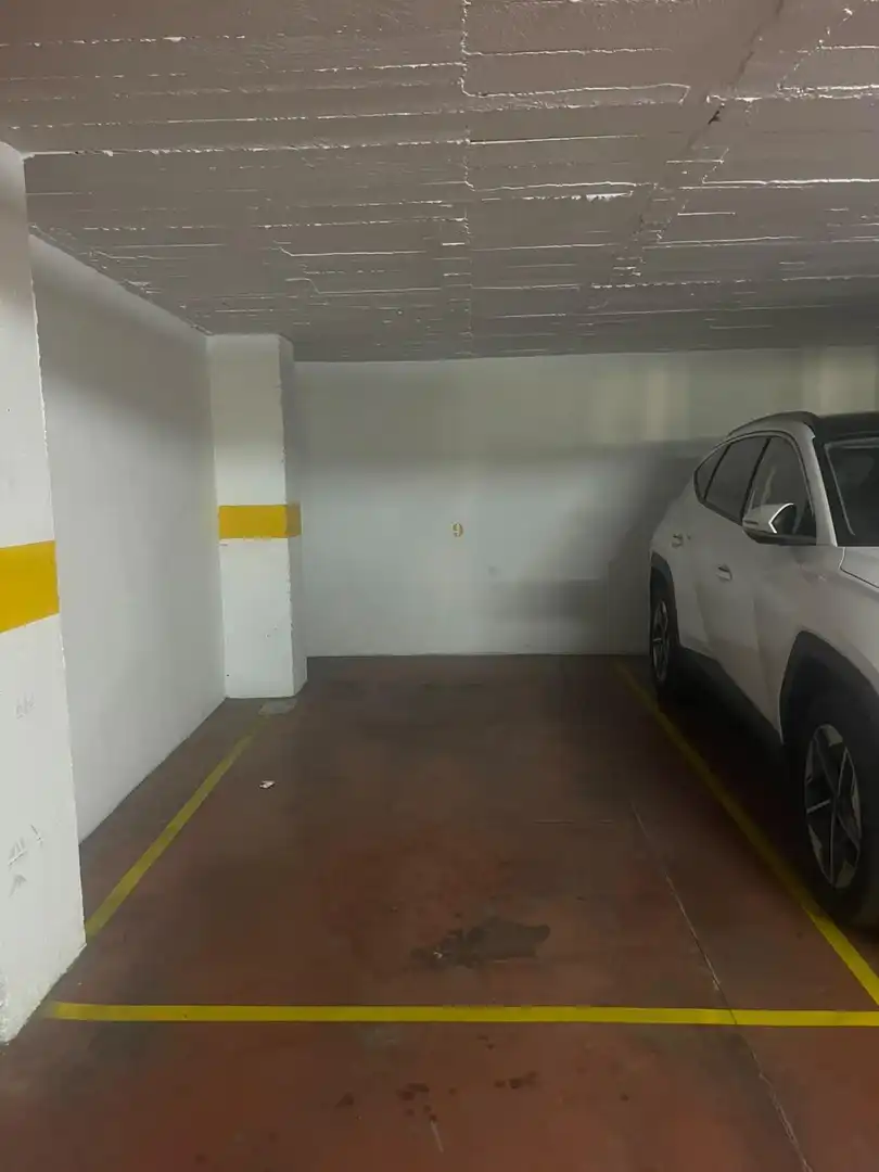 Parking of Attic for sale in Centro ciudad