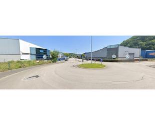 Exterior view of Industrial buildings for sale in Oviedo 