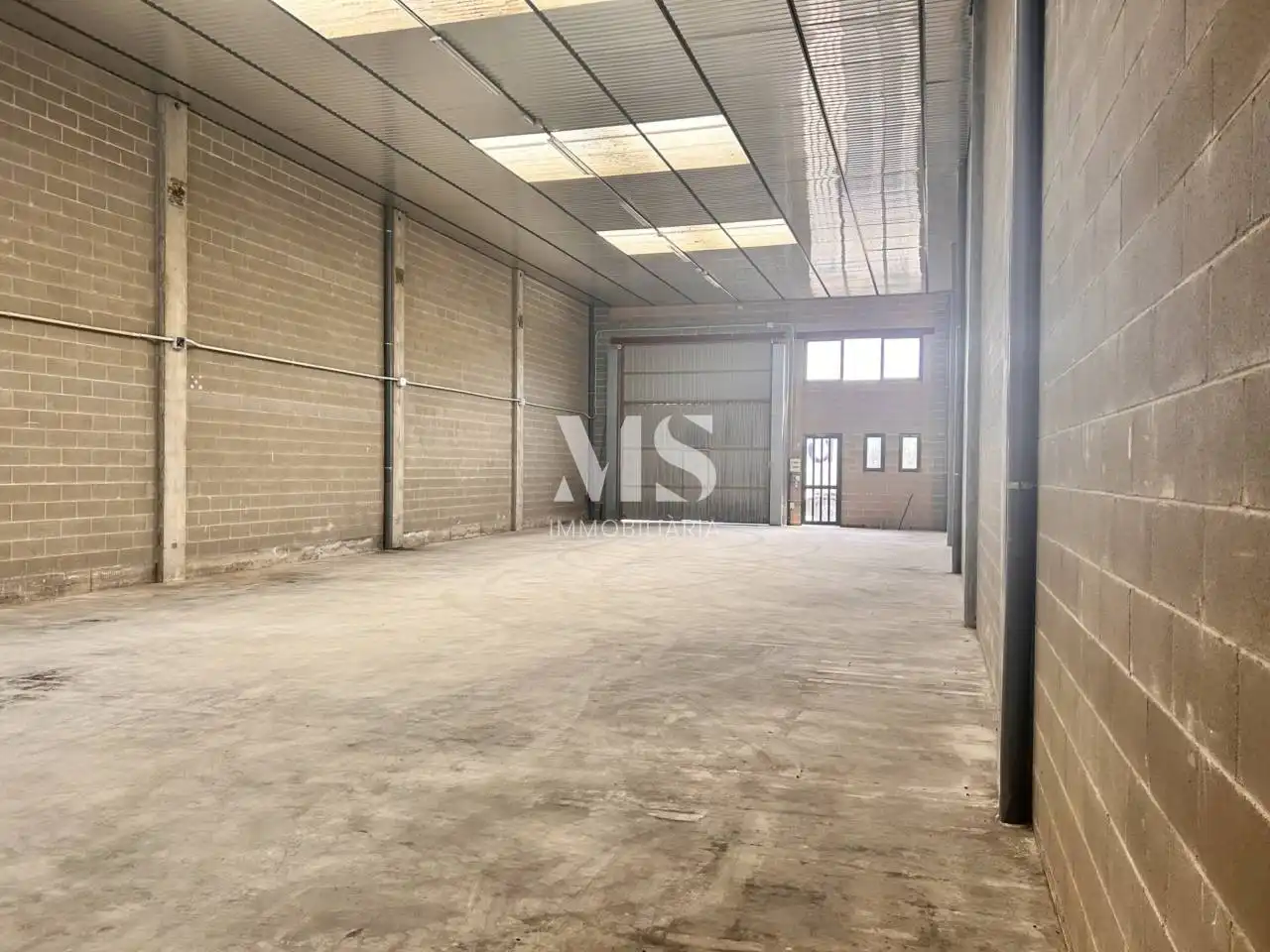 Nau industrial de lloguer a Calle Bisaura, imagen 5