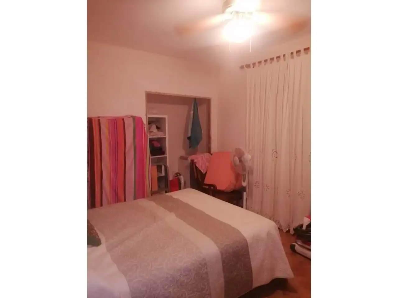 Habitación de Casa o chalet en venta en Carmona con Aire acondicionado, Jardín privado y Terraza
