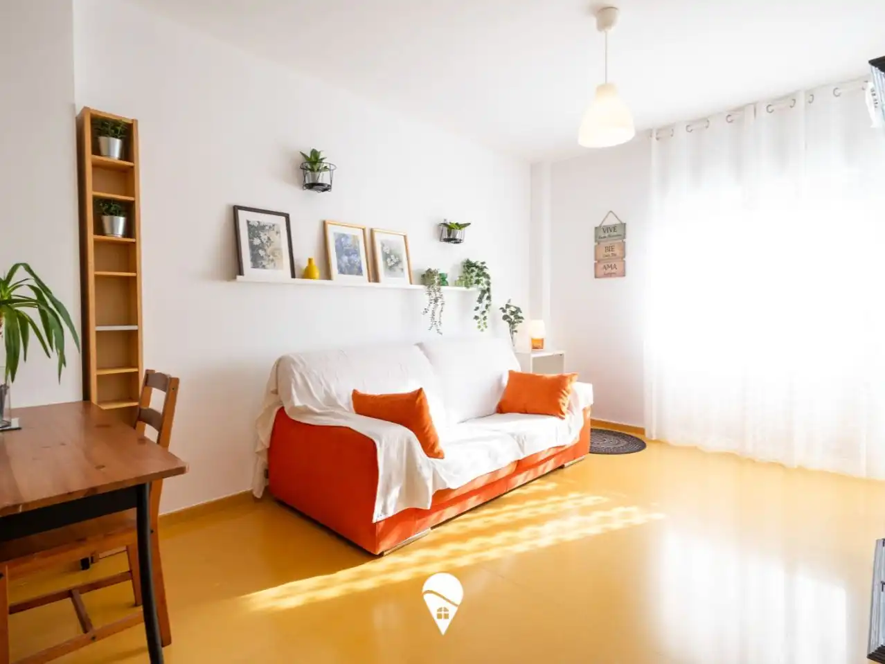 Flat with lift for sale in Gran via 47, imagen 4