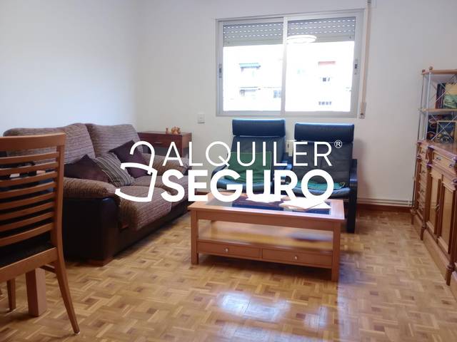 Piso en Alquiler en del Marqués de Corbera en Ventas