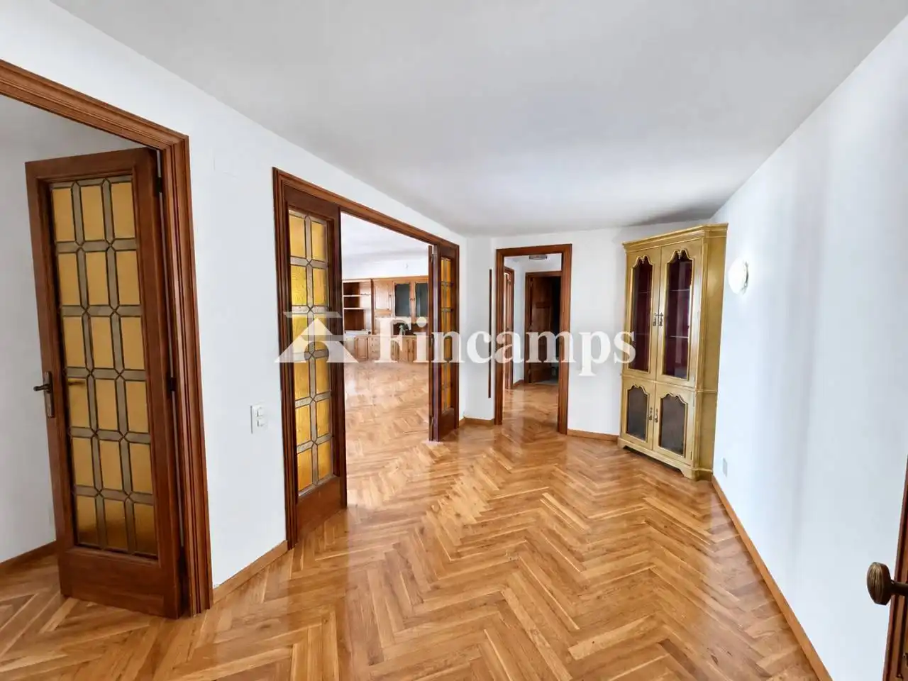 Sala d'estar de Pis en venda en Centre - Sant Oleguer