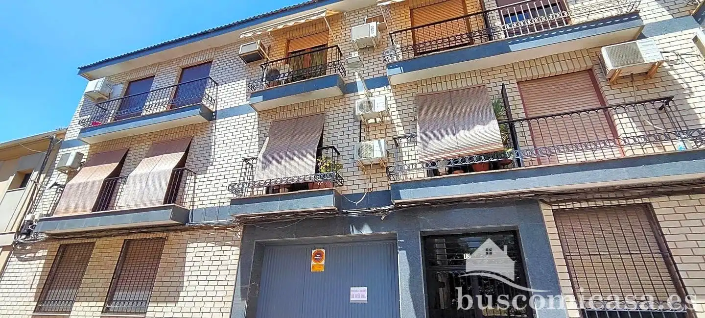 Habitació a Calle Teniente Ochoa, Centro ciudad