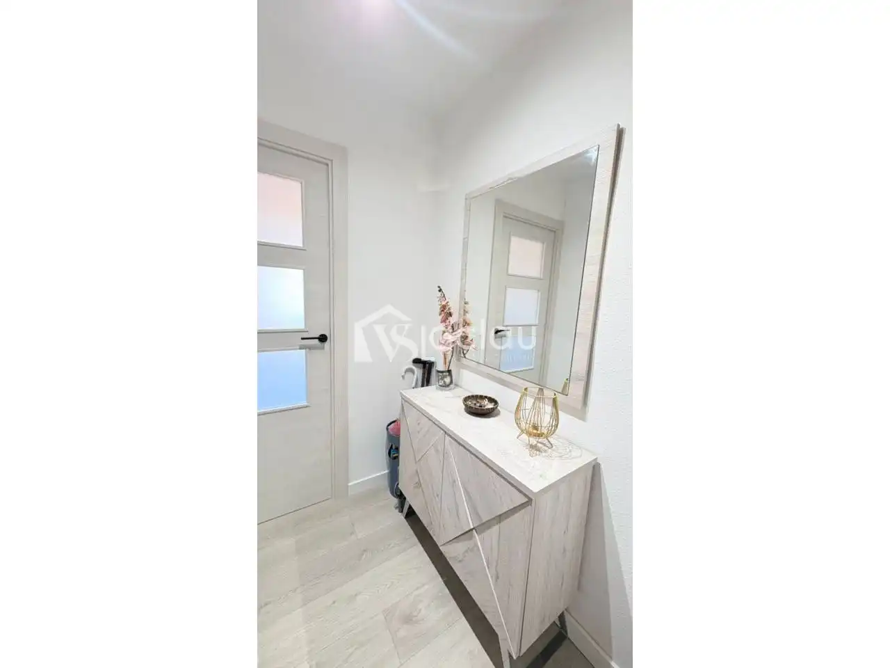 Bedroom of Flat for sale in Esparreguera  with Heating, Parquet flooring and Balcony