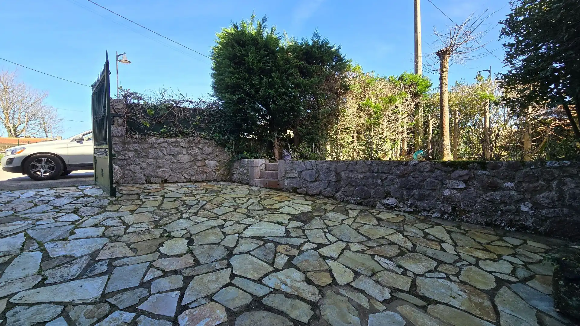 Garden of Houses for sale in Llanes  with Heating, Private garden and Terrace
