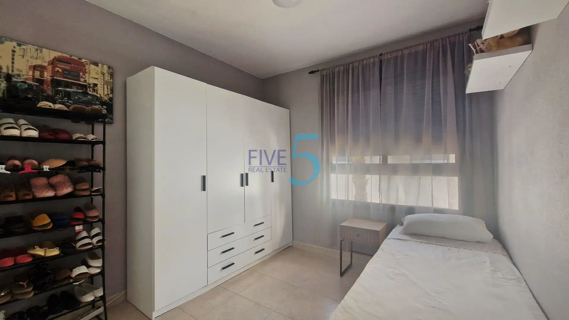 Flat with terrace for sale in San Cayetano, imagen 22