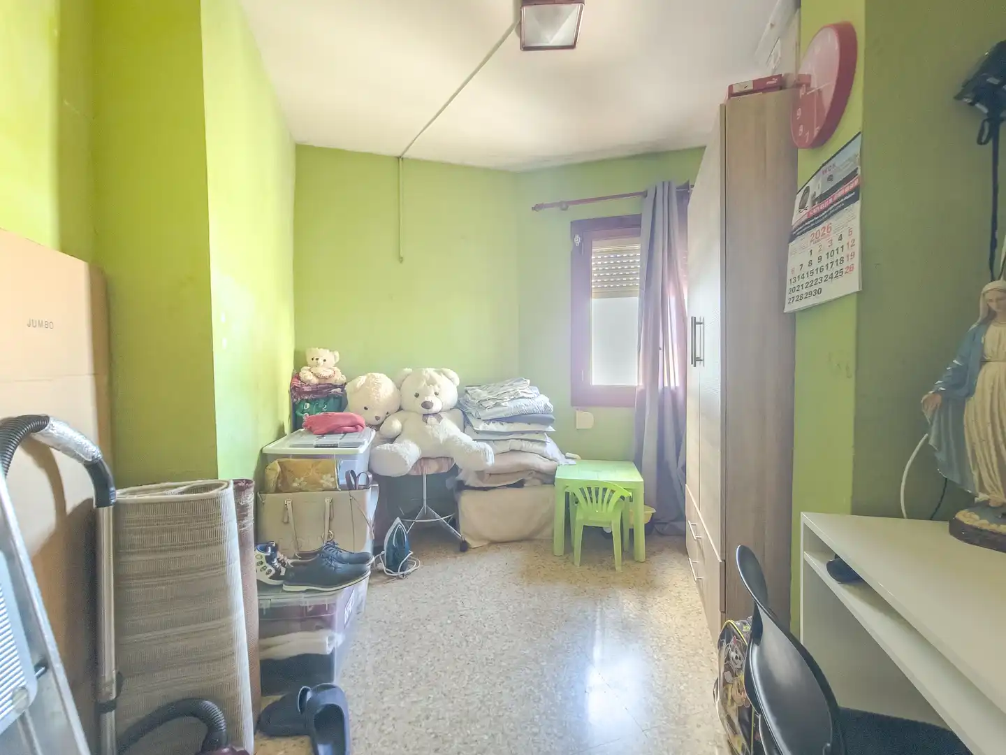Bedroom of Apartments for sale in  Palma de Mallorca  with Heating