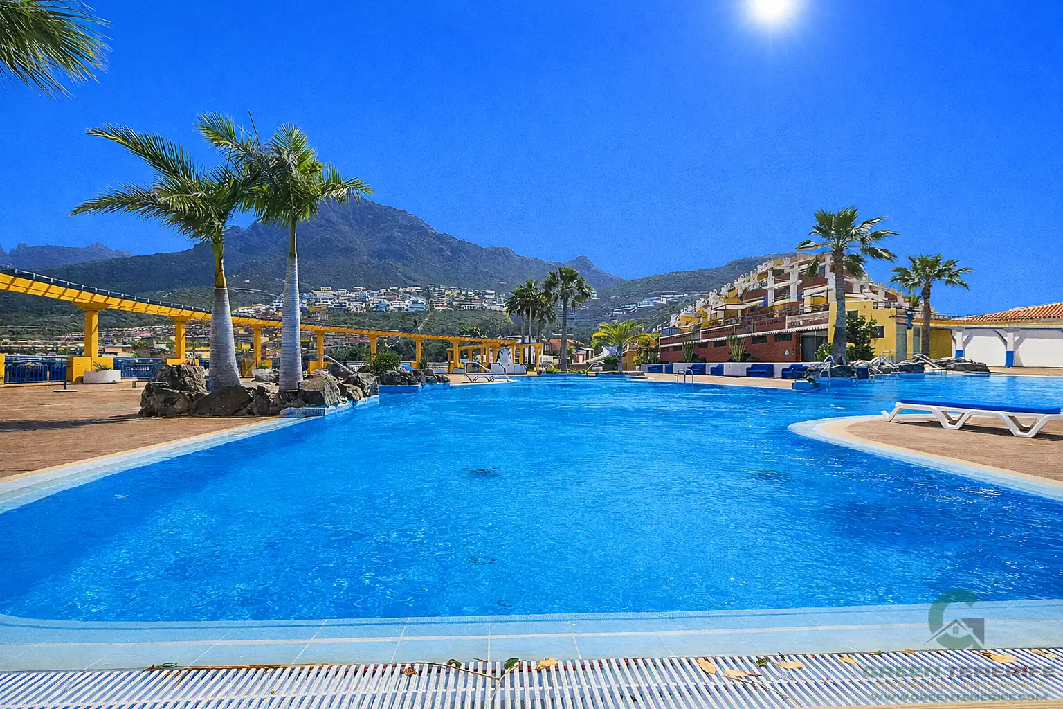 Pis amb piscina en venda a Roque del Conde, imagen 38