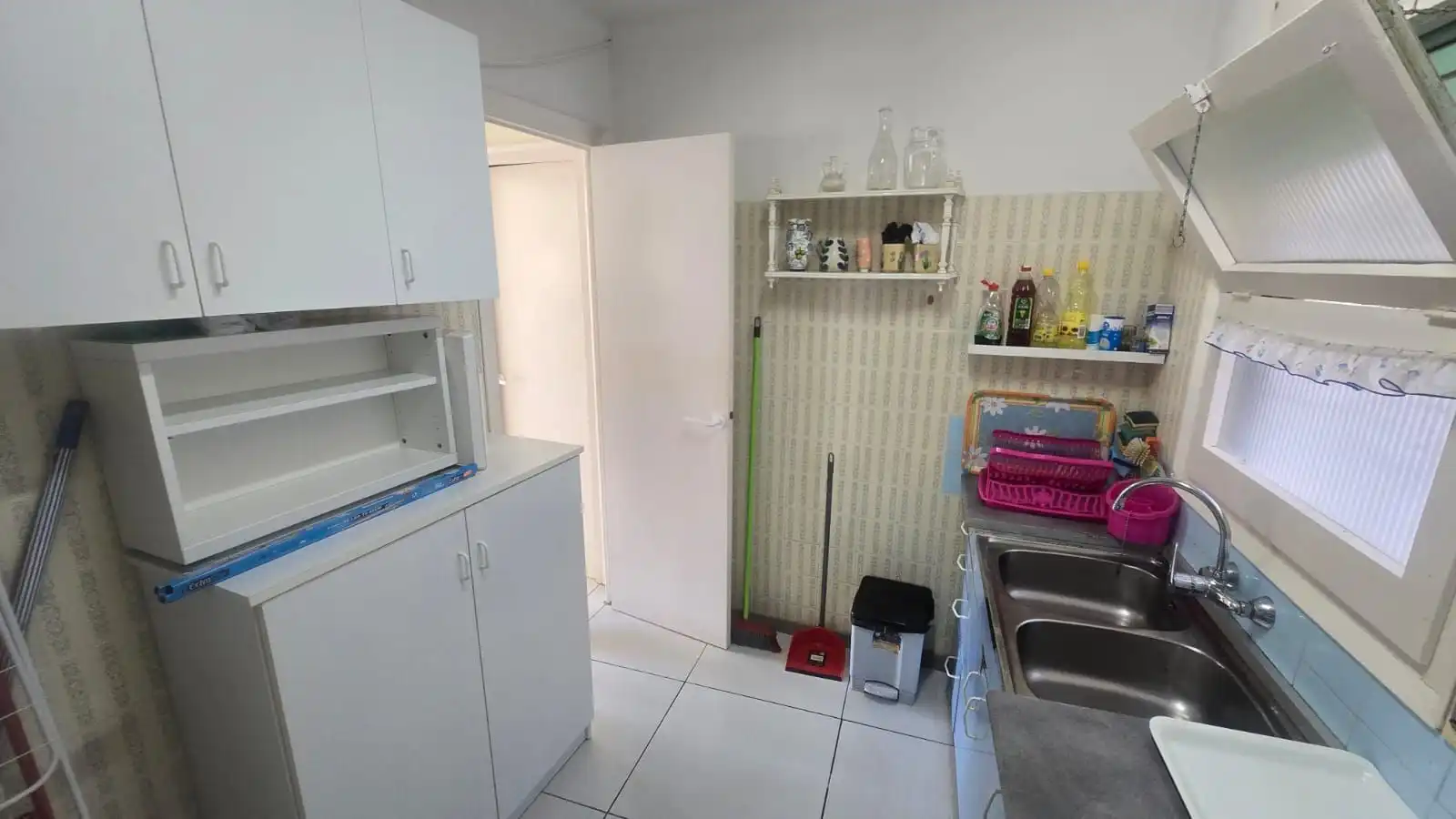 Cocina de Apartamento en venta en Roses con Terraza