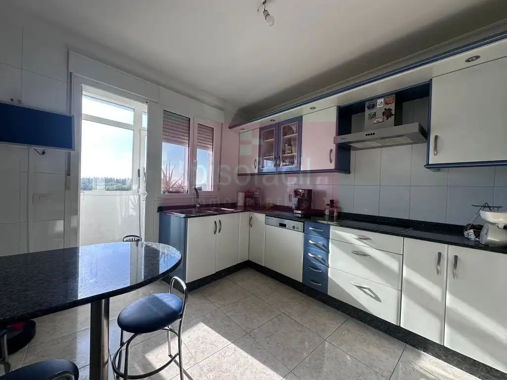 Cocina de Piso en venta en Lugo