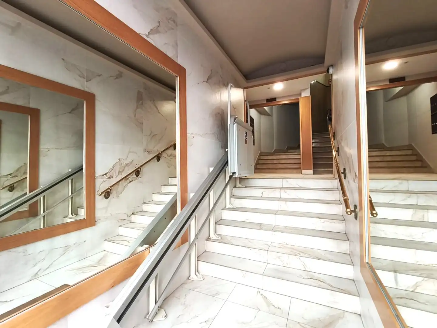 Flat with lift for sale in Licenciado Poza, imagen 37