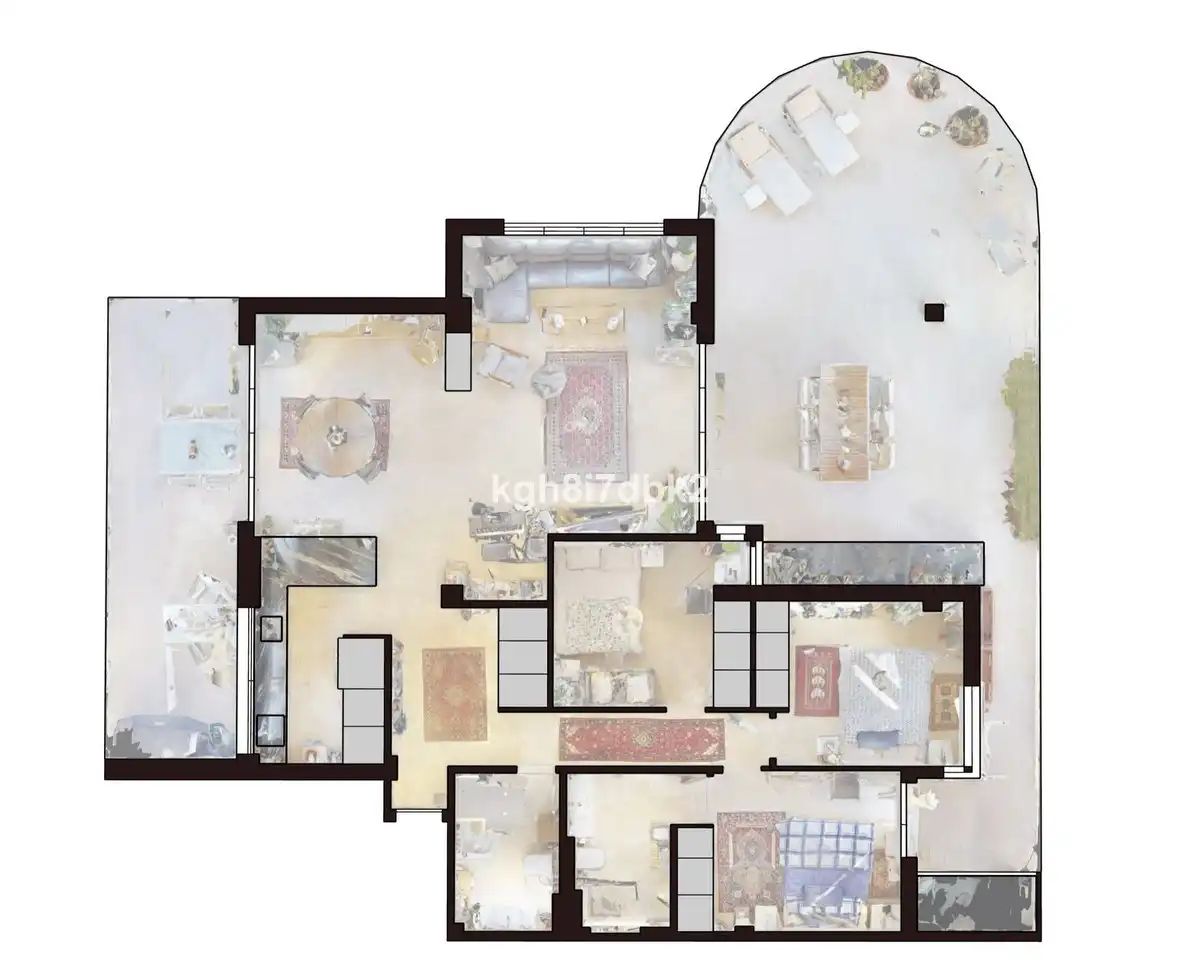 Piso en venta en Montealto - Monterrey