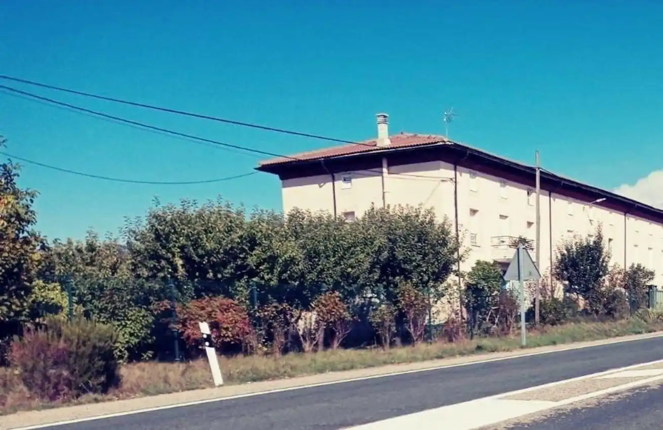 Vista exterior de Casa o chalet en venta en Quintanaélez con Calefacción, Jardín privado y Terraza