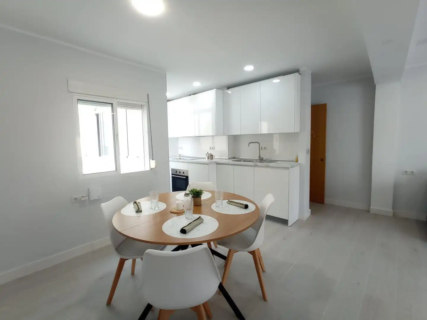 Cuina de Pis en venda en Fuengirola amb Terrassa