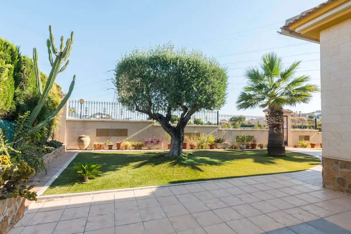 Casa amb terrassa en venda a C. Gaviota, imagen 55