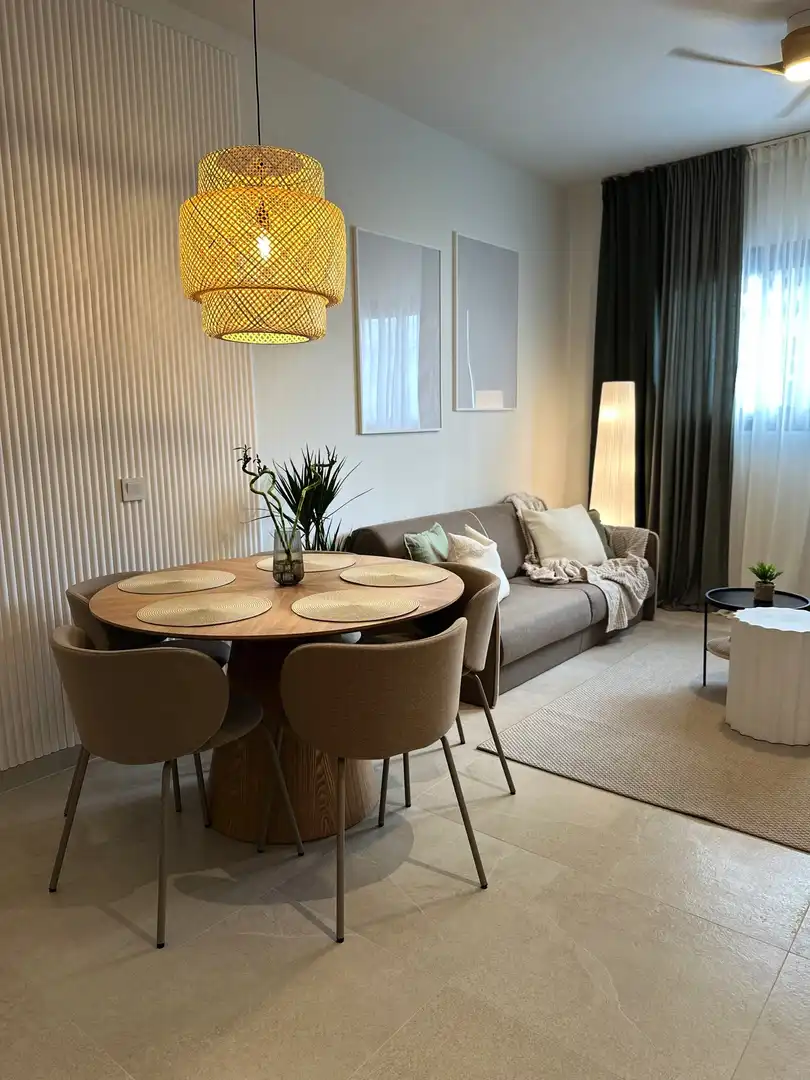 Habitatge amb terrassa en venda a Estepona Pueblo, imagen 34