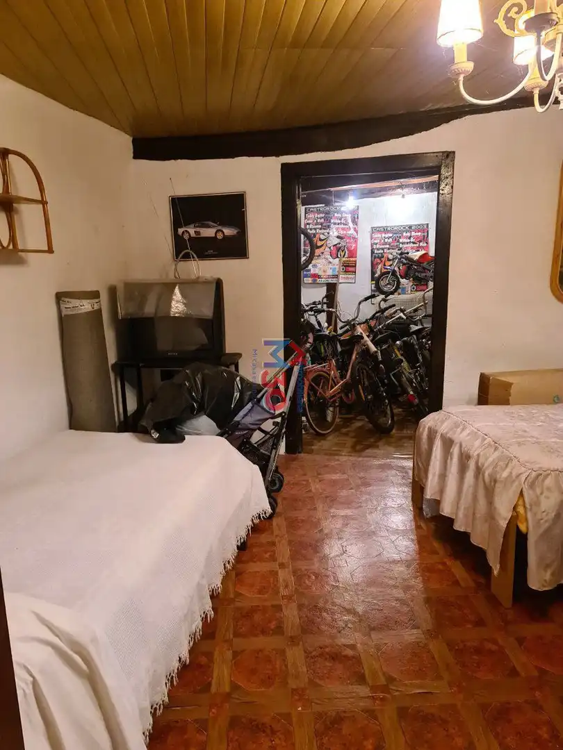 Bedroom of Houses for sale in Santa Gadea del Cid  with Storage room