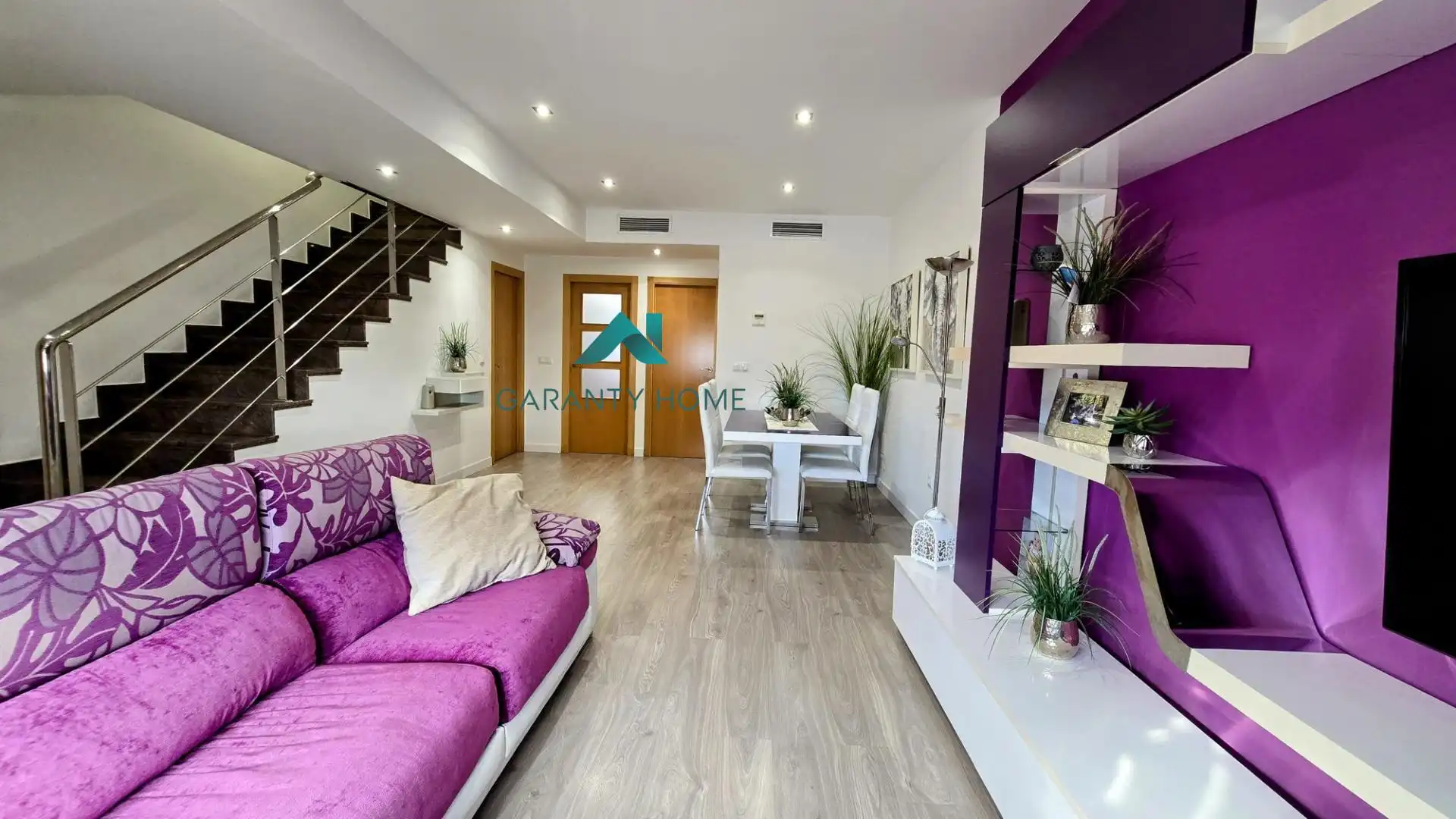 Maison mitoyenne avec terrasse à vendre à San Javier ciudad, imagen 11