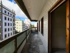 Außenansicht von Wohnung zum Verkauf in Las Palmas de Gran Canaria mit Balkon