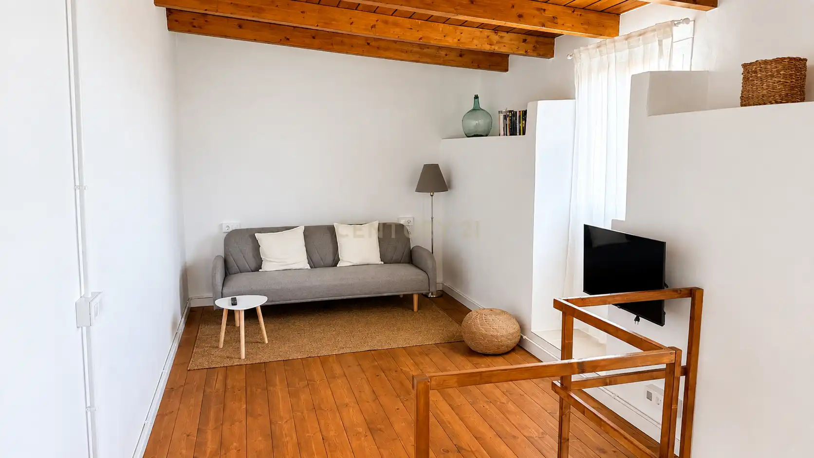 Sala d'estar de Casa o xalet en venda en Buen Paso - La Mancha