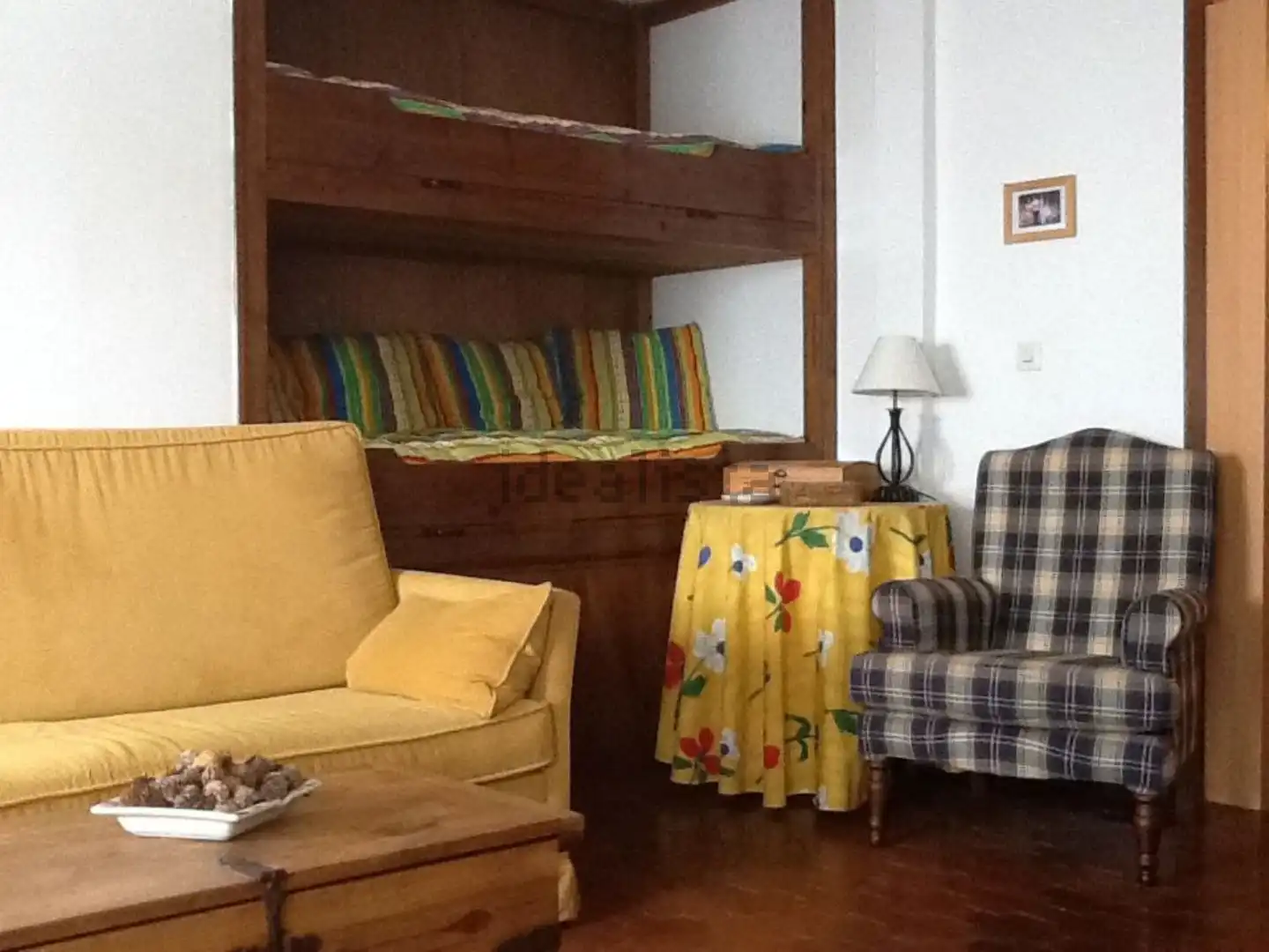 Dormitori de Pis en venda en Hermandad de Campoo de Suso amb Calefacció