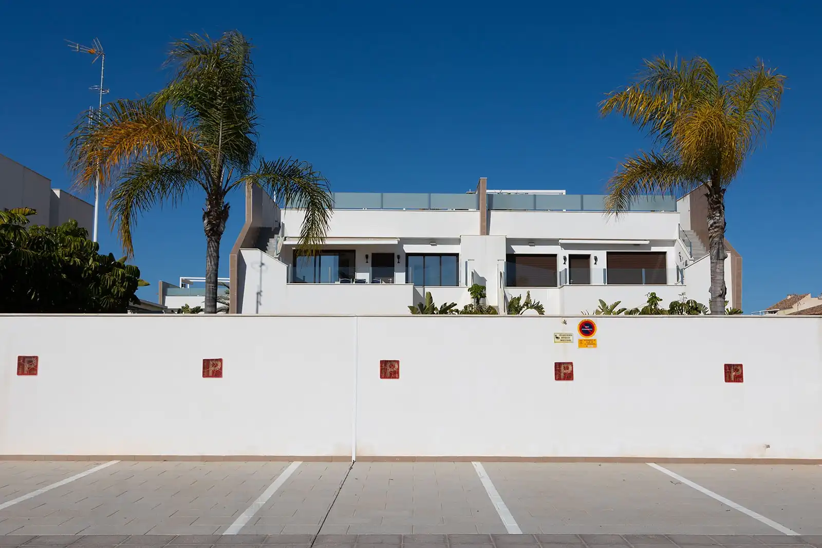 Penthouse mit Pool zum Verkauf in Pilar de la Horadada ciudad, imagen 23