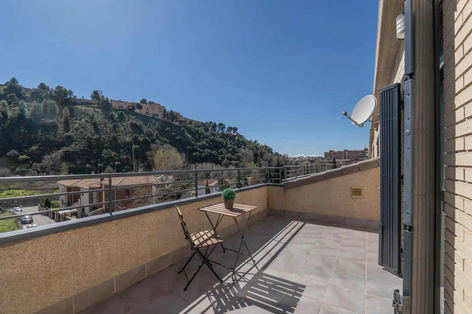 Terrassa de Casa o xalet en venda en Granada amb Calefacció, Terrassa i Traster