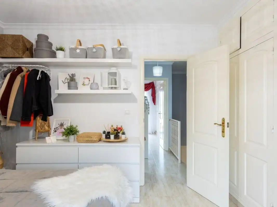 Casa a schiera con terrazza in vendita a Carrer Cefal, imagen 21