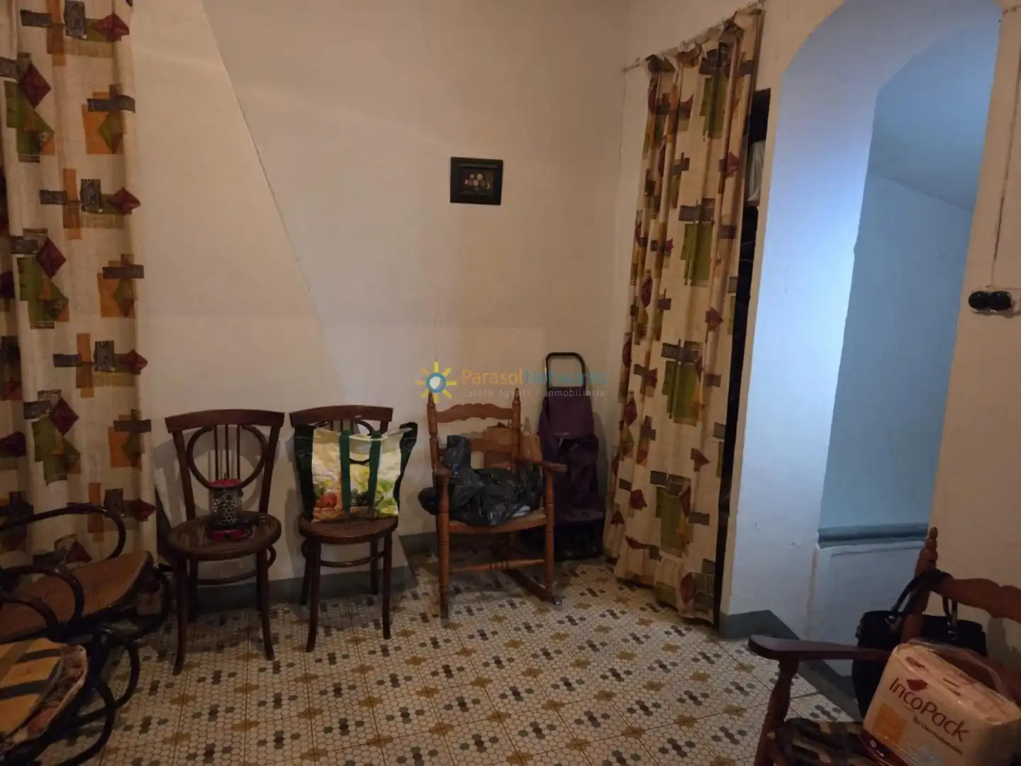 Casa adosada en venda en Vilallonga / Villalonga amb Terrassa, Traster i Balcó