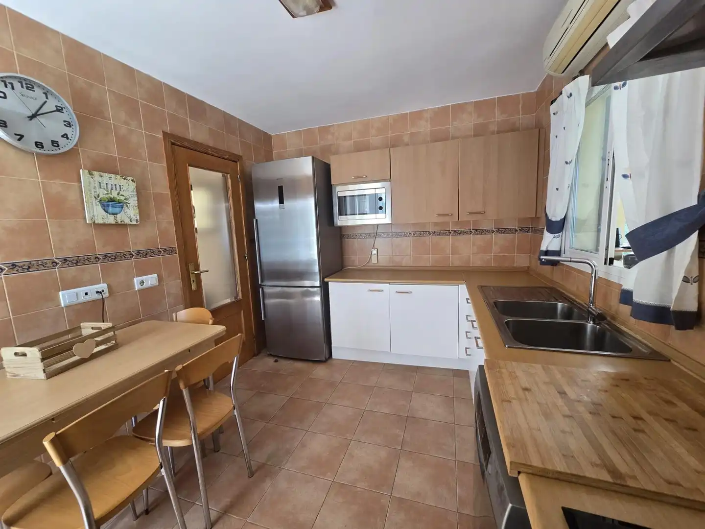 Casa aparellada amb piscina en venda a Sa Torre, imagen 29
