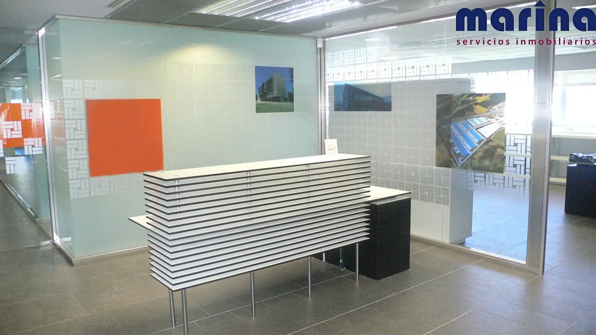 Ufficio con ascensore in vendita a Calle Berrioplano 4