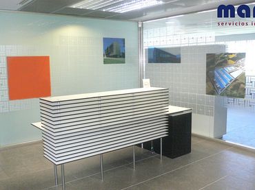 Bureau avec ascenseur à vendre à Calle Berrioplano 4