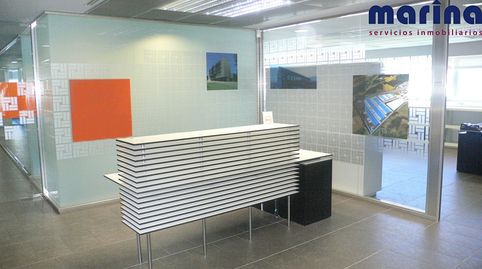 amplia e impecable oficina en Ansoain