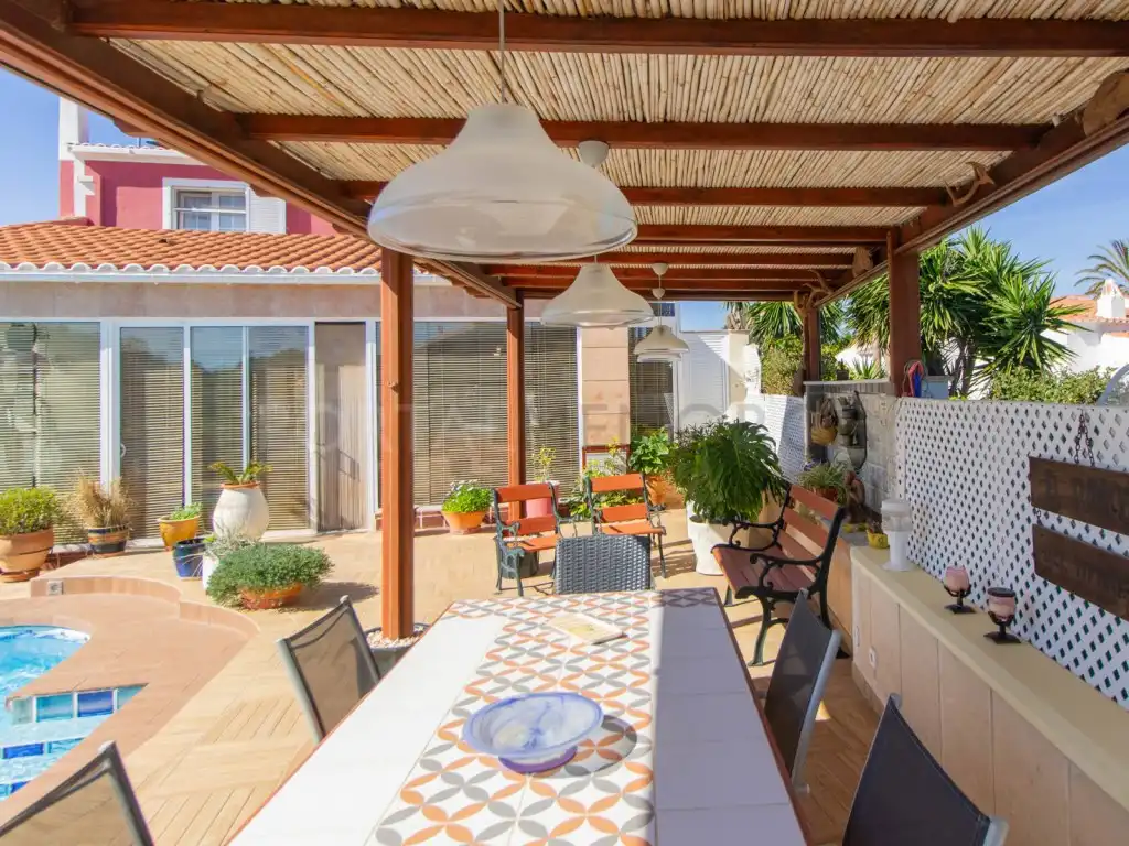 Villa avec piscine à vendre à Binibèquer, imagen 32