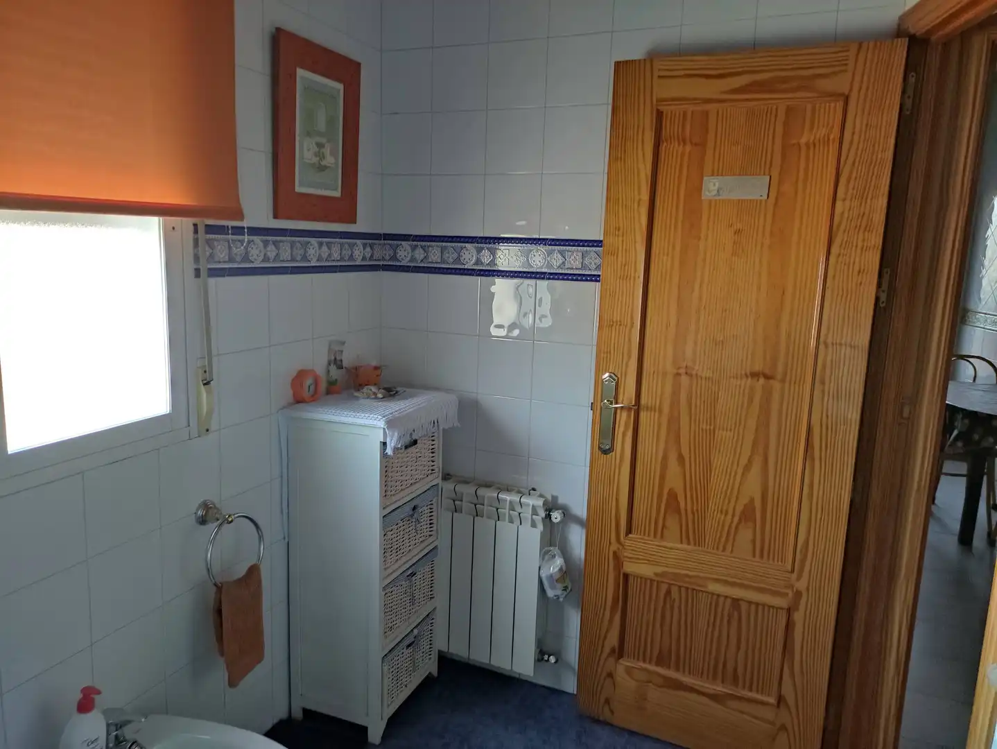 Baño de Casa o chalet en venta en Carrión de Calatrava con Aire acondicionado y Calefacción