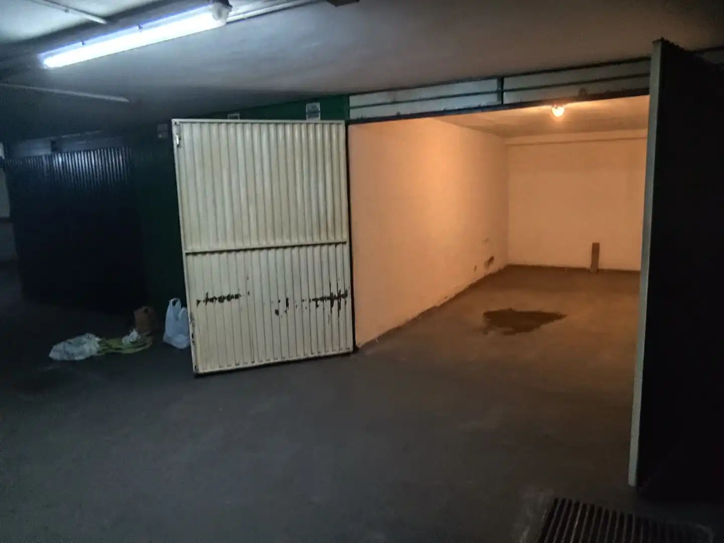 Garaje en venta en La Pastora - La Estación
