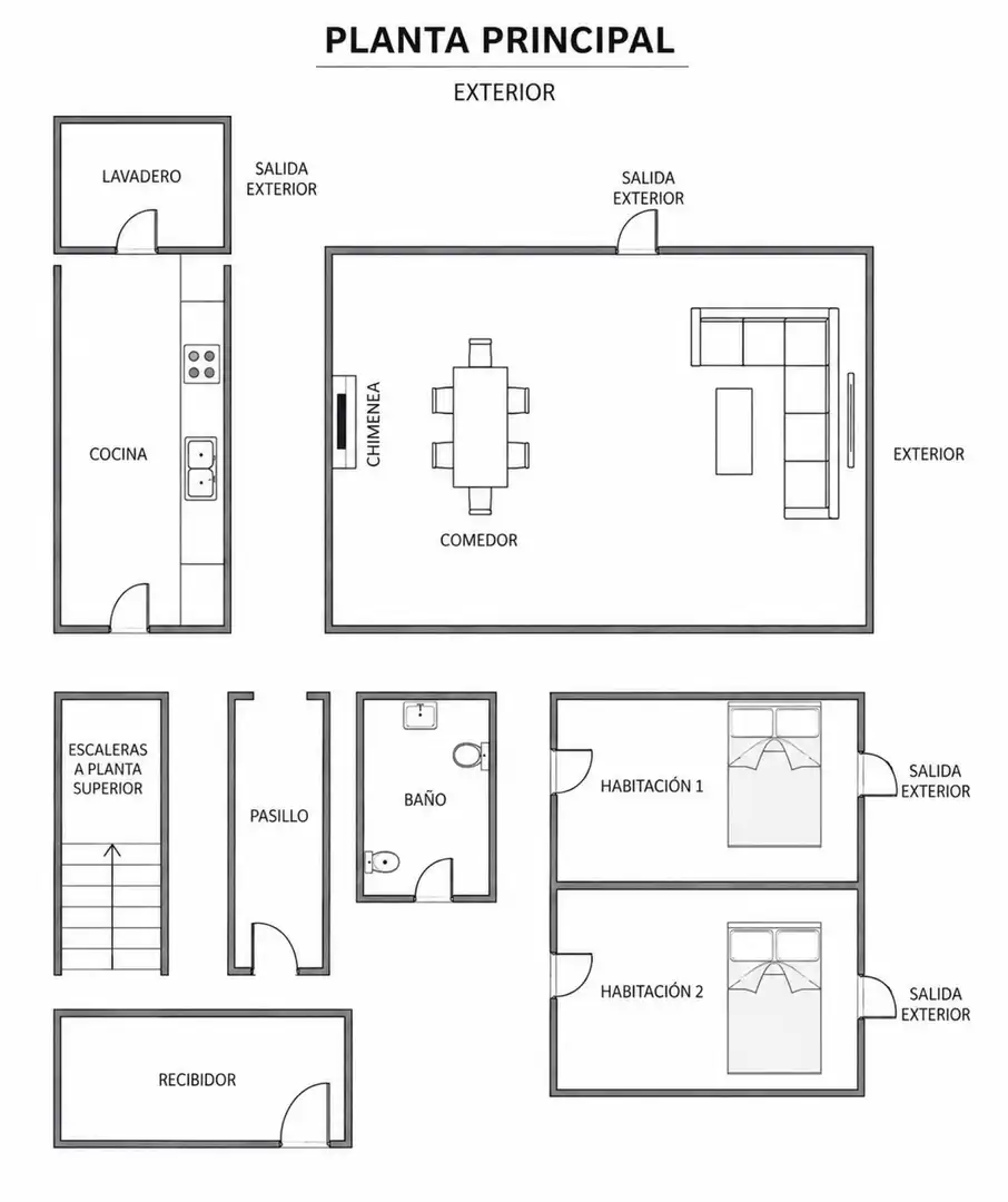 Detached homes for sale in Calafell  with Air Conditioner, Heating and Terrace