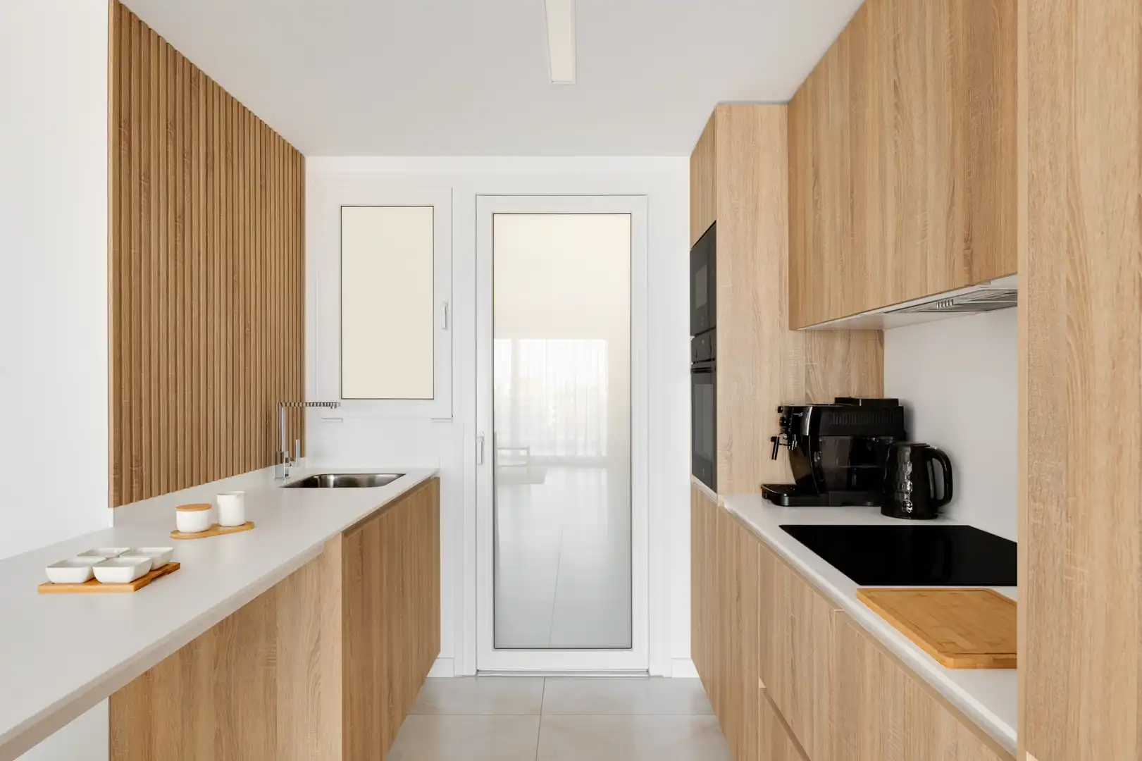 Apartament amb piscina de lloguer a Avenida de las Olas 15B, imagen 4