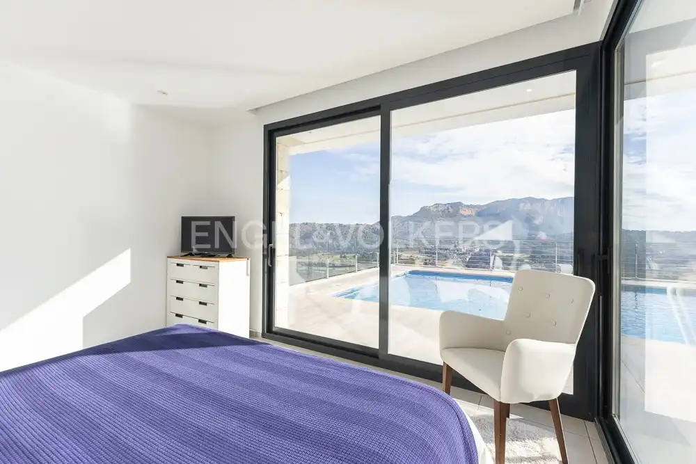 Casa amb terrassa en venda a Pedreguer, imagen 39