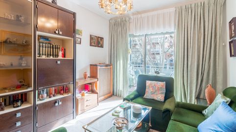 Foto 3 de Pis en venda a Comillas, Madrid Capital