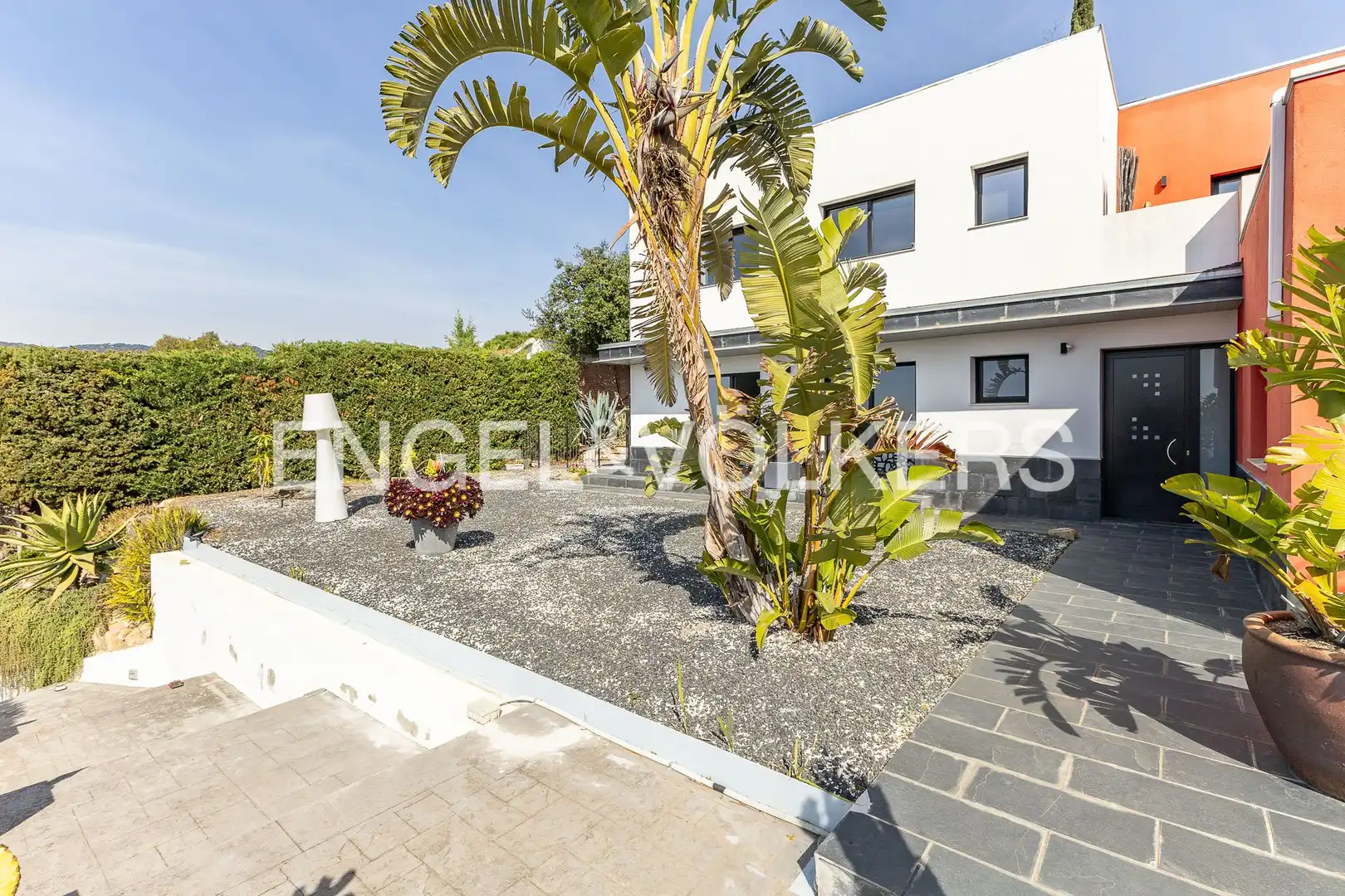 Terrace of Houses for rent in Cabrils  with Air Conditioner, Heating and Private garden